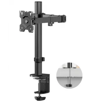Monitor-Zubehör Tischhalterung/13-34 Schwarz D121E-B Onkron
