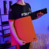 Fnatic DASH2 MAX Gaming-Mauspad Orange