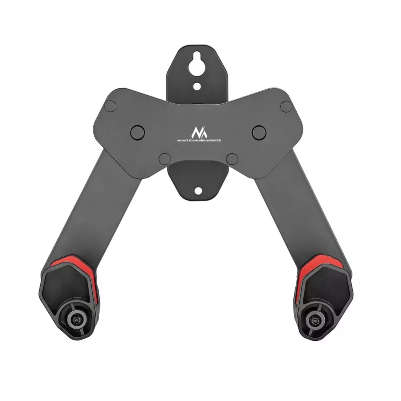 Wandmontierter Fahrradhalter MACLEAN MC-457, 25 kg max. Belastung