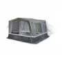 Campervan Awning Tramp 2.0 (Grau/Limette)