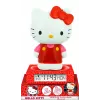 3D-Nachtlampe Kids Euroswan HK50198 mit Hello Kitty-Design und integriertem Wecker