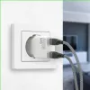 Netzteil everActive SC-385Q Super schlank QC 4 Fast Charging — USB-Schnellladegerät, kompaktes Design