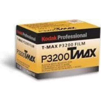 Kodak Professional T-Max P3200 - Schwarz-Weiß-Negativfilm - 135 (35 mm) - ISO 3200 - 36 Aufnahmen (1516798)