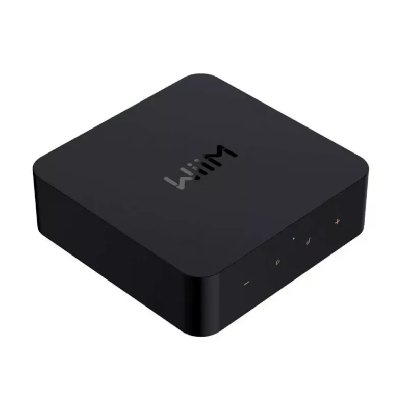 WiiM Pro Plus – Netzwerk-Player