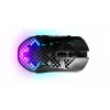 Maus SteelSeries Aerox 9 Schwarz Wired