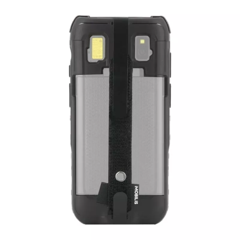 Handheld-Mobilcomputer-Hülle Mobilis 052060 Schwarz Honeywell