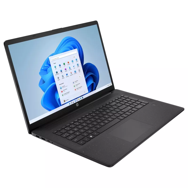 HP 17-cp3077ng Notebook 43,9 cm (17,3) 1920x1080 - Ryzen 7 7730U - 1TB SSD - HDMI/USB-C - Windows 11 Home - Silber (17-cp3077ng)
