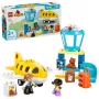 LEGO DUPLO 10443 Erster Flughafenbesuch