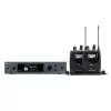 Sennheiser EW IEM G4-twin-A1 - Audio-Feedback-Set mit zwei Empfängern (Bühnenmonitoring) 470-516 MHz