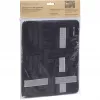 Tablet-Hülle RealPower 156802 27,9 cm (11 Zoll) Schwarz Grau