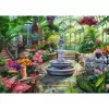 Jeff Haynie: Victorian Greenhouse, Puzzle 1000 Teile