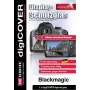 Displayschutz digiCOVER Hybrid Glass für Fujifilm X-F10 — kratzfest, ultra-klar
