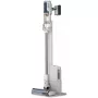 Sharkclean BU3521EU Stabstauger/Elektrobesen 2-in-1 Stabstauger Akku Trocken Beutellos 21,6 W Blau, Weiß