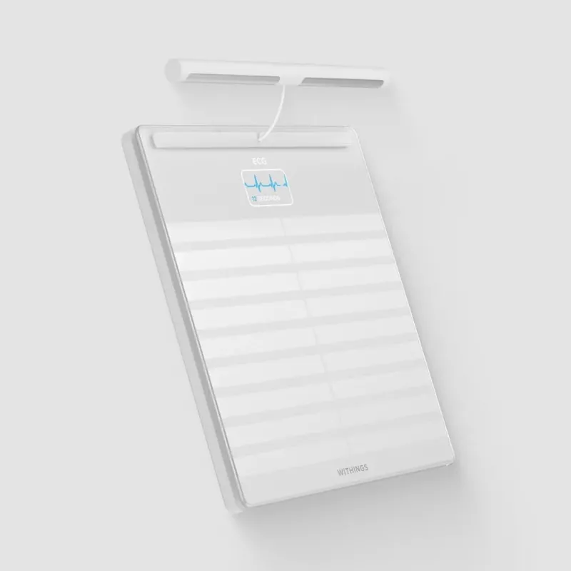 Elektronische Personenwaage Withings Body Scan