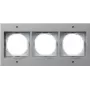 GIRA TX_44 Aluminium (021365)