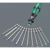 Wera Kraftform compact 62 Set Kombinationsschraubendreher