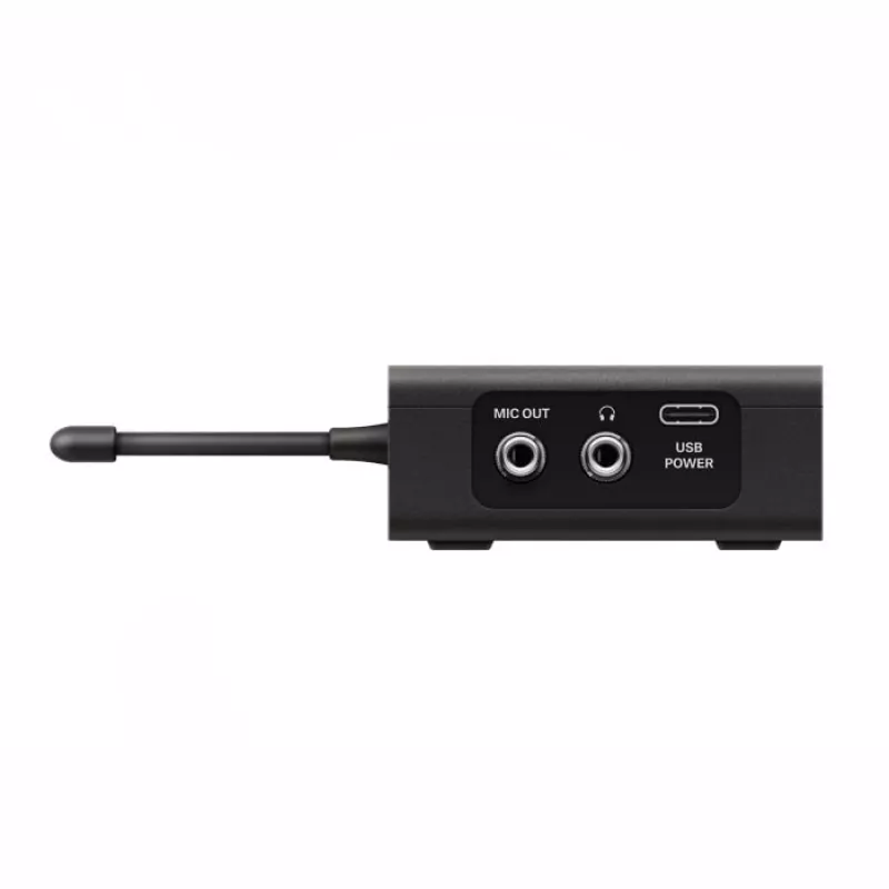Sennheiser EW-DP ME 4 SET (R4-9) - Kamera-Set mit Miniatursender und ME 4 Mikrofon (directional), 552-608 MHz