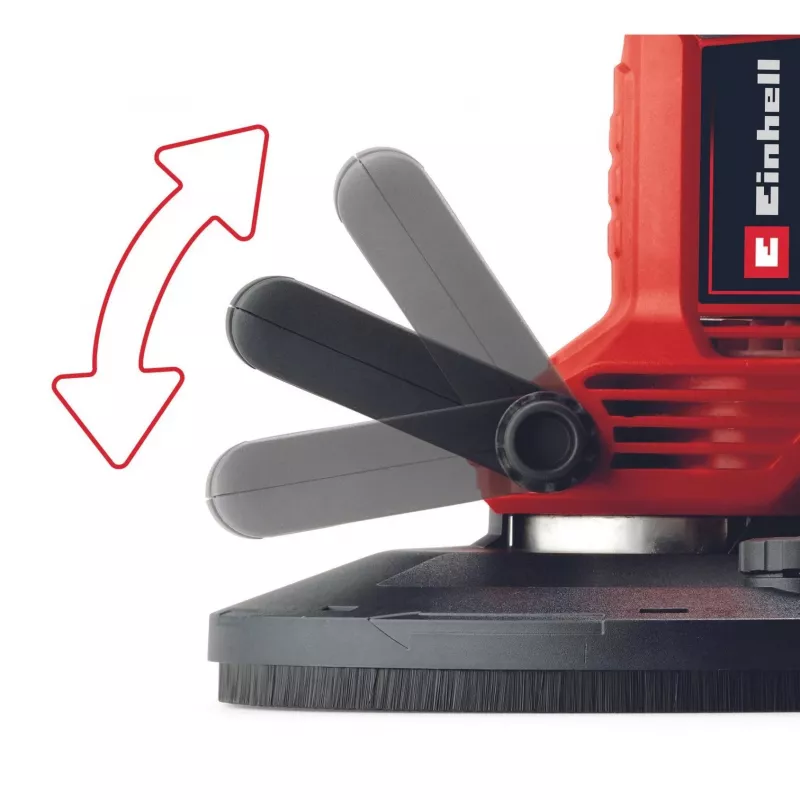 Einhell TC-DWS 225 4259945 Trockenbauschleifer 1220 W 225 mm (4259945)