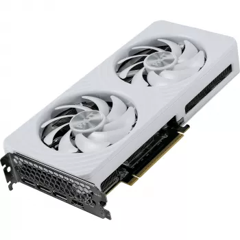 Palit GeForce RTX 5060 Ti White OC 8GB GDDR7 Grafikkarte