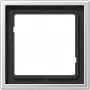 Wandmontierte wetterfeste Schalterabdeckung, Jung AL 2981, Aluminium, IP44