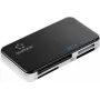 Renkforce RF-PCR-350 Externer USB 3.0 Kartenleser, Schwarz (RF-5173664)