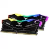 DIMM 64 GB DDR5-6000 (2x 32 GB) Dual-Kit, Speicher schwarz, FF3D564G6000HC38ADC01, Delta RGB, INTEL XMP