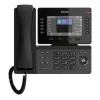 IP-Telefon Snom D815WB Schwarz — 5 Zoll IPS-Display, Gigabit-Ethernet, Wi‑Fi 802.11n/ac, PoE, Bluetooth