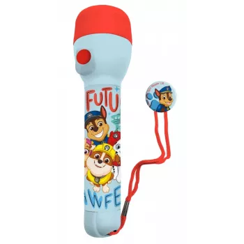Taschenlampe Kids Euroswan Große Taschenlampe Paw Patrol Modell PW19946