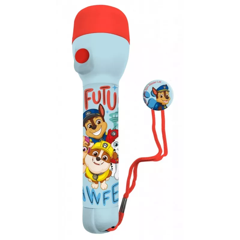 Taschenlampe Kids Euroswan Große Taschenlampe Paw Patrol Modell PW19946