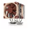 Noctua NH-D9 TR5-SP6 4U Luftkühler — 92 mm Dual-Lüfter CPU-Kühler für sTR5, Aluminiumlamellen, Kupferboden, 2500 U/min