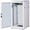 DIGITUS Professional Unique DN-19 22U-6/6-1 - Schrank - Hellgrau, RAL 7035 - 22U - 48,3 cm (19) (DN-19 22U-6/6-1)