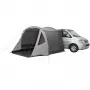 Vorzelte easy camp Eidfjord Grau — Hartrahmen, 3400×3100×2100 mm, 3 m wasserdicht