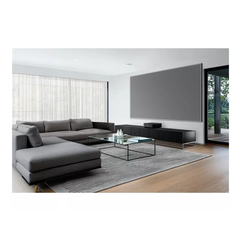 Projektor Epson EH-LS670B — 3LCD-Laser Standardprojektion UHD 4K (3840x2160), 20.000 h, manueller Fokus, schwarz