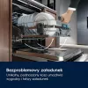 Einbau-Geschirrspüler ELECTROLUX EEC87400W, 13 Maßgedecke, 44 dB