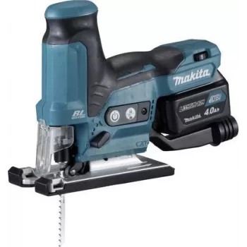 Akku-Pendelhubstichsäge JV102DSMJ 10,8 Volt blau schwarz 2x Li-Ion-Akku 4,0 Ah