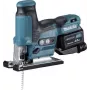 Akku-Pendelhubstichsäge JV102DSMJ 10,8 Volt blau schwarz 2x Li-Ion-Akku 4,0 Ah