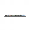 Logickeyboard LKB-CBASE-A2M-UK Tastatur Universal USB QWERTY UK-Englisch Schwarz