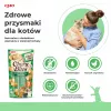 INABA Churu Bites Tuna mit Huhn - Katzensnacks - 3x10 g