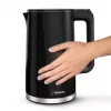 Wasserkocher Tristar 1,7 l 2200 W schwarz