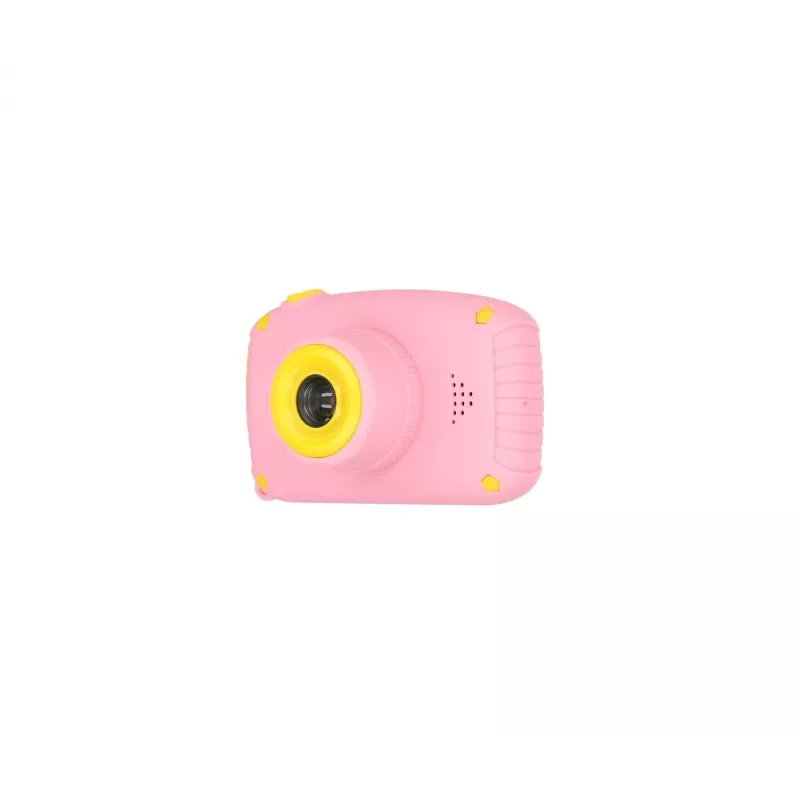 Kinder-Digitalkamera Extralink H23 PINK, empfohlen ab 3 Jahren