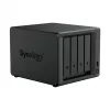 Synology DiskStation DS925+ NAS/Storage-Server Ryzen Embedded V1500B 4 GB DDR4 0 TB Schwarz