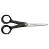 Fiskars 1074543 Büro-/Bastelschere Universal Gerader Schnitt Schwarz, Edelstahl