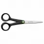 Fiskars 1074543 Büro-/Bastelschere Universal Gerader Schnitt Schwarz, Edelstahl