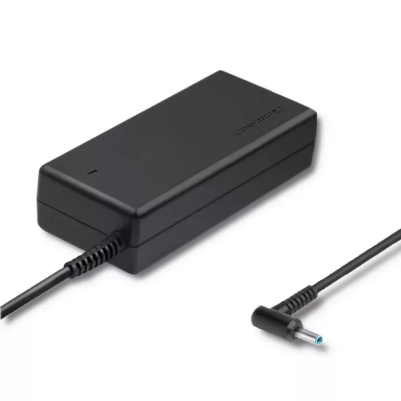 Qoltec Netzteil für HP 90W 19,5V 4,62A 4,5x3,0 + Pin 50052.90w.hp