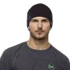 BUFF MERINO LEICHTGEWICHT-BEANIE SOLID Schwarz onesize Mütze Standard