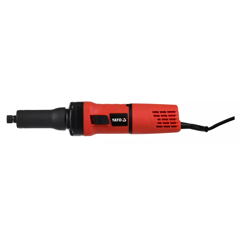 Yato YT-82080 Geradschleifer, 750 W, 6 mm Spannzange, 30000 RPM
