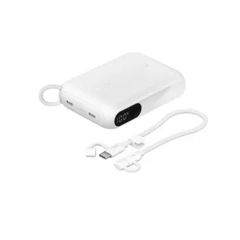 Belkin BPB027HQWH Display Weiß