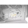 ASUS ROG GR701 Hyperion White, PC, Weiß, ATX, EATX, micro ATX, Mini-ITX, Aluminium, Multi, Front