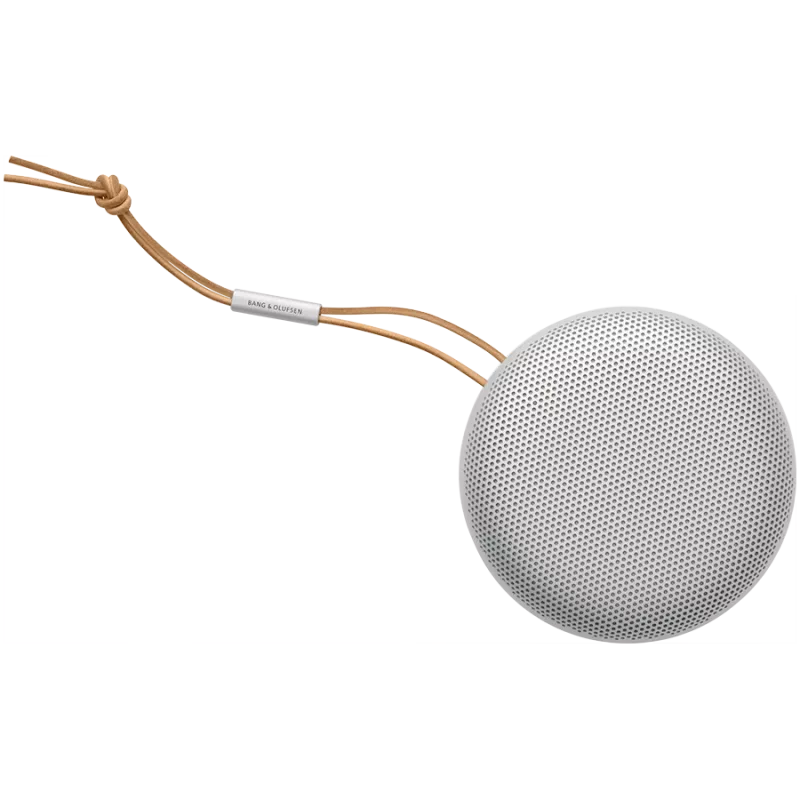 Bang & Olufsen Beosound A1 2nd Gen - 1,52 cm (0.6 inch) - 8,89 cm (3.5 inch) - 55 - 20000 Hz - Wireless - USB Typ-C - Grau (1734001)