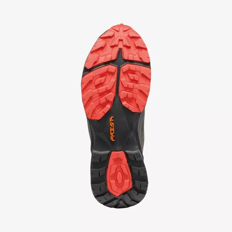 Wanderschuhe für Damen Scarpa Rush 2 Pro Mid GTX